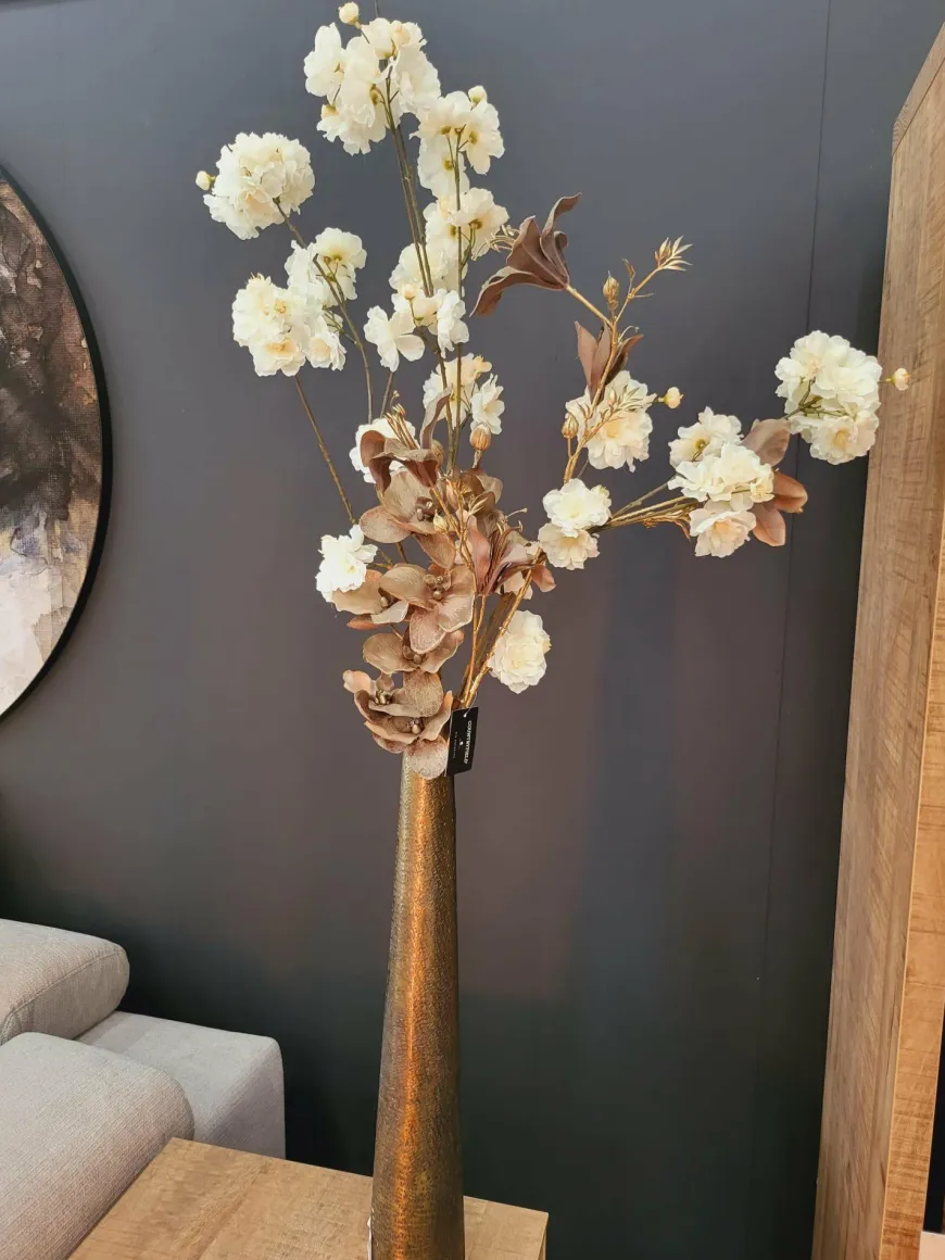 Countryfield Kunsttak Phalaenopsis bruin