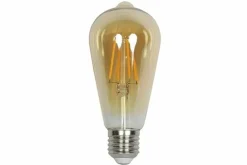 Countryfield Lamp filament LED DIM Edison 2 goud