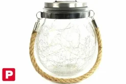 Countryfield Lamp Solar LED Viggo - Diverse kleuren