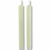 Countryfield LED Licht Dinerkaars Lyon rustiek creme - set van 2