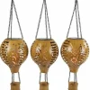 Countryfield Luchtballon solar Yaris set van 3 bruin