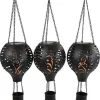 Countryfield Luchtballon solar Yaris zwart set van 3 assorti