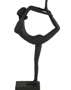 Countryfield Ornament Ballerina no1 Odile zwart