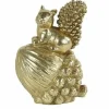 Countryfield Ornament eekhoorn Peppi M goud
