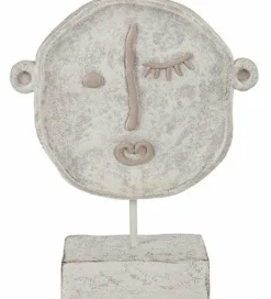 Countryfield Ornament gezicht Picasso wit