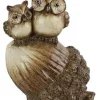 Countryfield Ornament Uilen Iljar bruin