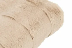 Countryfield Plaid Imitatiebont Cosy Eloise beige-L170B130H2CM