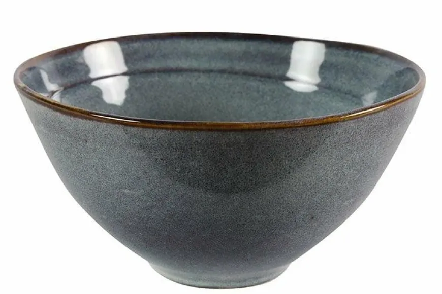 Countryfield Serveerschaal Yarah S blauw