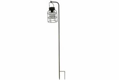 Countryfield Solar hanglamp tuinsteker Summer goud