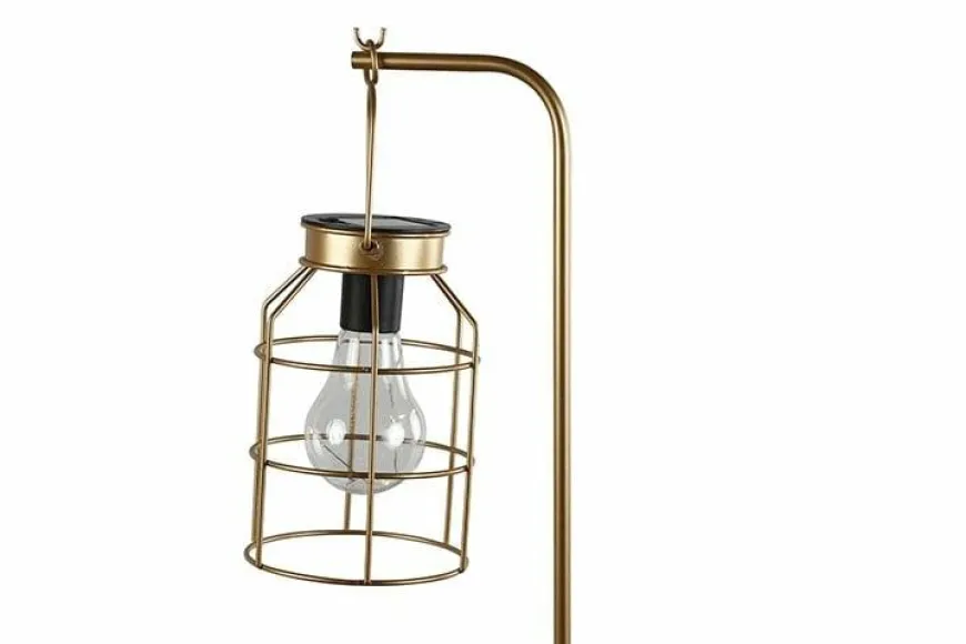 Countryfield Solar hanglamp tuinsteker Summer goud