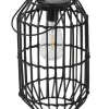 Countryfield Solar lamp hangend LED Kalita M zwart