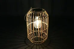 Countryfield Solar lamp hangend LED Kalita M naturel