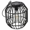 Countryfield Solar lamp hangend LED Kalita S zwart