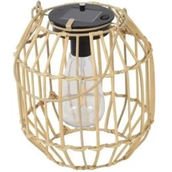 Countryfield Solar lamp hangend LED Kalita S naturel