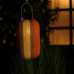 Countryfield Solar Lantaarn Milan M veelkleurig