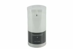 Countryfield Stompkaars Lyon LED Ø 7,5 cm - 15 cm wit