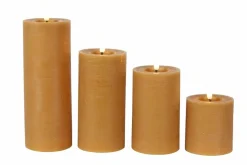 Countryfield Stompkaars Lyon LED Ø 7,5 cm - 15 cm amber