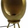 Countryfield Tafellamp E27 Eggy S goud