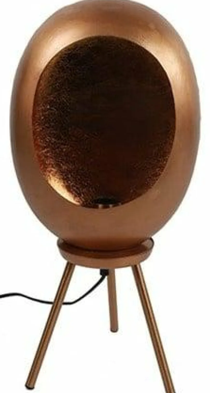 Countryfield Tafellamp E27 Eggy S koper