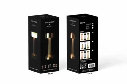 Countryfield Tafellamp Lampa goud