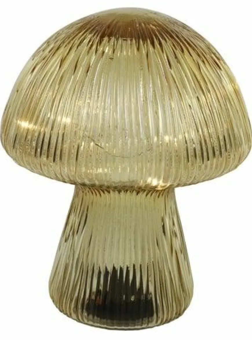 Countryfield Tafellamp LED Champy L amber