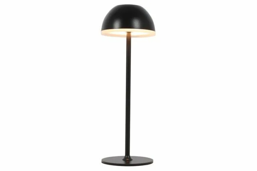 Countryfield Tafellamp LED Touch Ball zwart