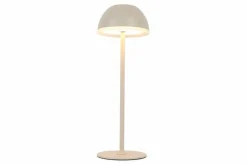 Countryfield Tafellamp LED Touch Ball crème-L10B10H30CM