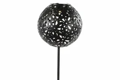 Countryfield Tuinsteker solar Alura zwart L