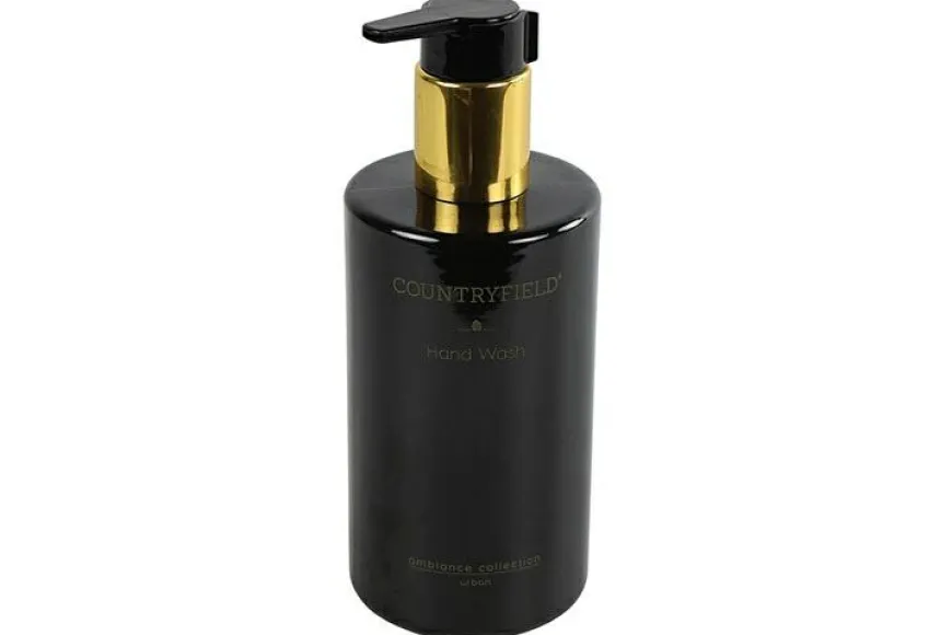 Countryfield Urban handzeep zwart