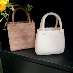 Countryfield Vaas Bag S crème