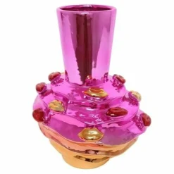 Countryfield Vaas Glamour L roze-L38,5B28,5H43,5CM