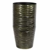Countryfield Vaas Jeske M antiek messing