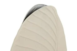 Countryfield Vaas Leaf L crème-L31,5B13H53,5CM