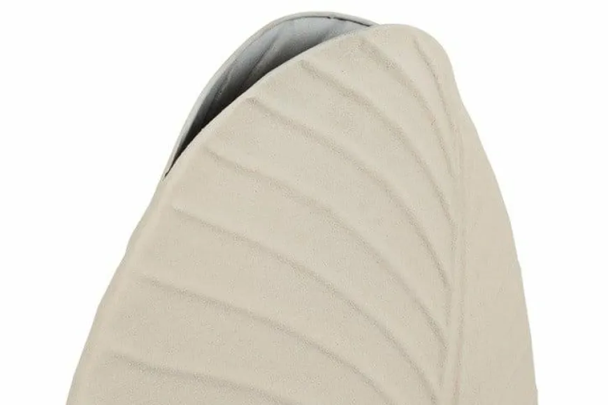 Countryfield Vaas Leaf M crème