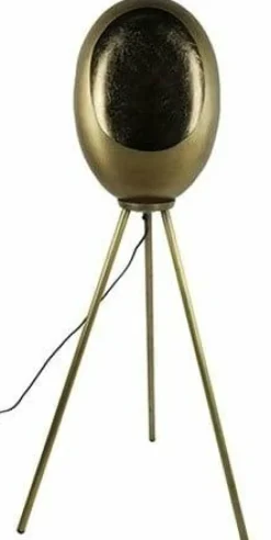 Countryfield Vloerlamp E27 Eggy Koper
