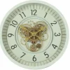 Countryfield Wandklok Celestial S wit - Ø 46 cm