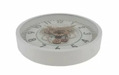 Countryfield Wandklok Celestial S wit - Ø 46 cm