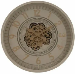 Countryfield Wandklok Celestial L crème - Ø 66 cm