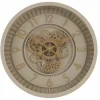 Countryfield Wandklok Celestial S crème - Ø 46 cm