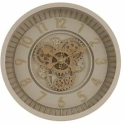 Countryfield Wandklok Celestial S crème - Ø 46 cm