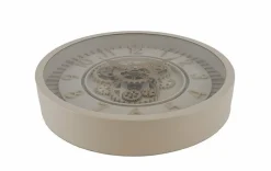Countryfield Wandklok Celestial S crème - Ø 46 cm