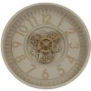 Countryfield Wandklok Celestial M crème -Ø 53 cm