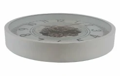 Countryfield Wandklok Celestial L wit - Ø 66 cm