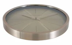 Countryfield Wandklok Copper M goud Ø 40 cm