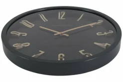 Countryfield Wandklok Copper M grijs/ zwartØ 40 cm