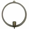 Countryfield Wandlamp E27 Largo L messing