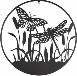 Countryfield Wandversiering Alayne L zwart
