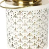 Countryfield Windlicht Amira wit