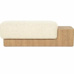 Eleonora Bankje George - beige Flou