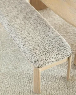 Eleonora Bankje Lottie - taupe Nori